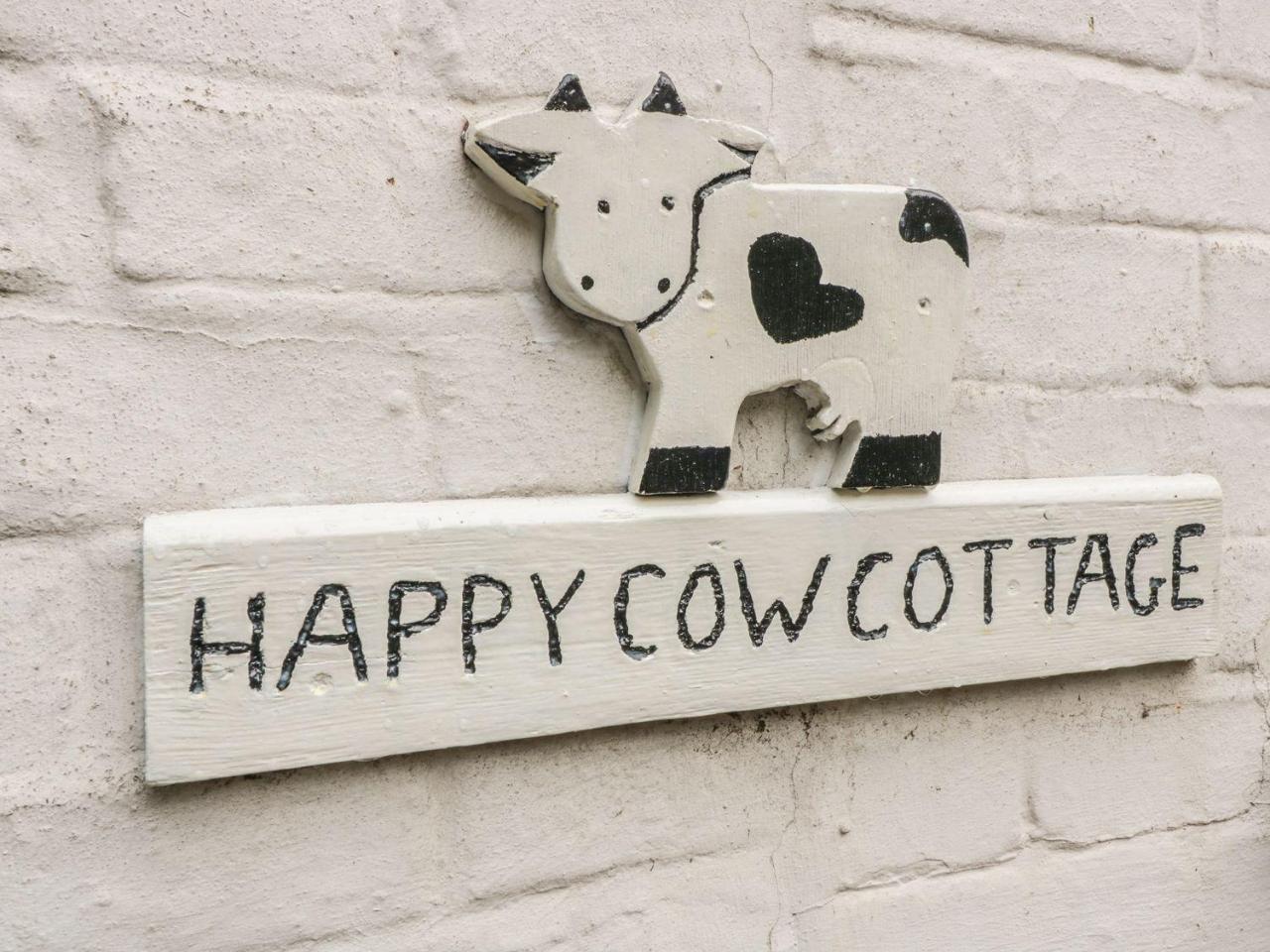Happy Cow Villa Coleford  Exteriör bild